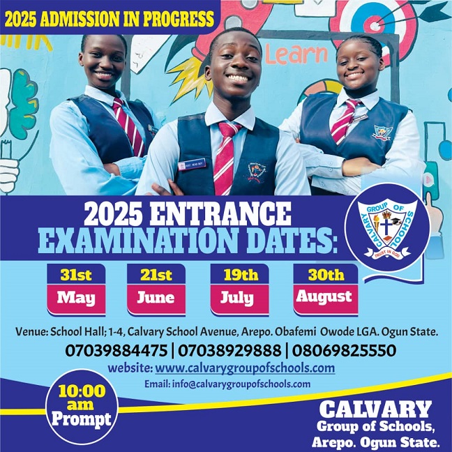 Admission in progress
