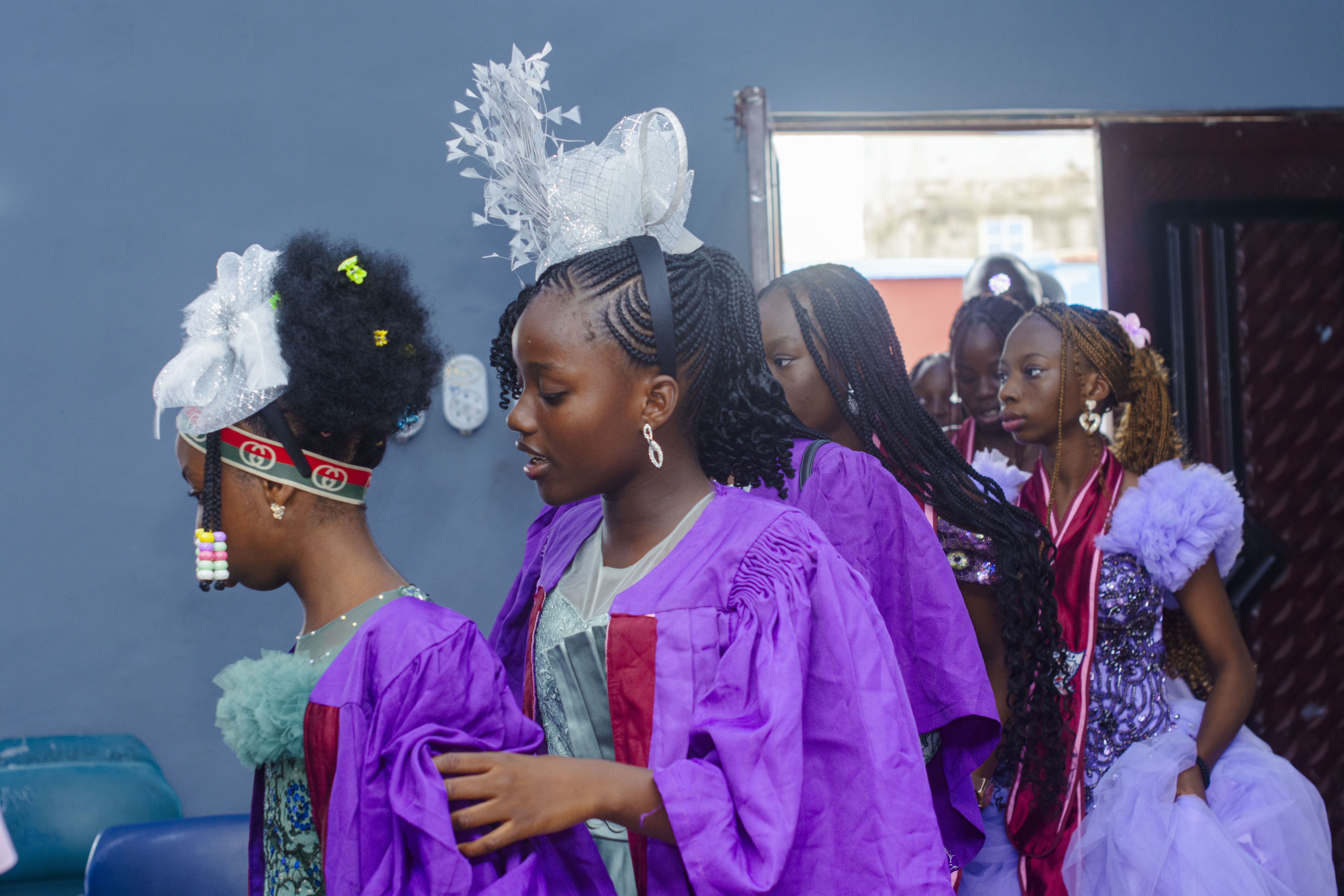 2025 Graduating Students of Calvary Schools, Arepo Ogun State, nigeria