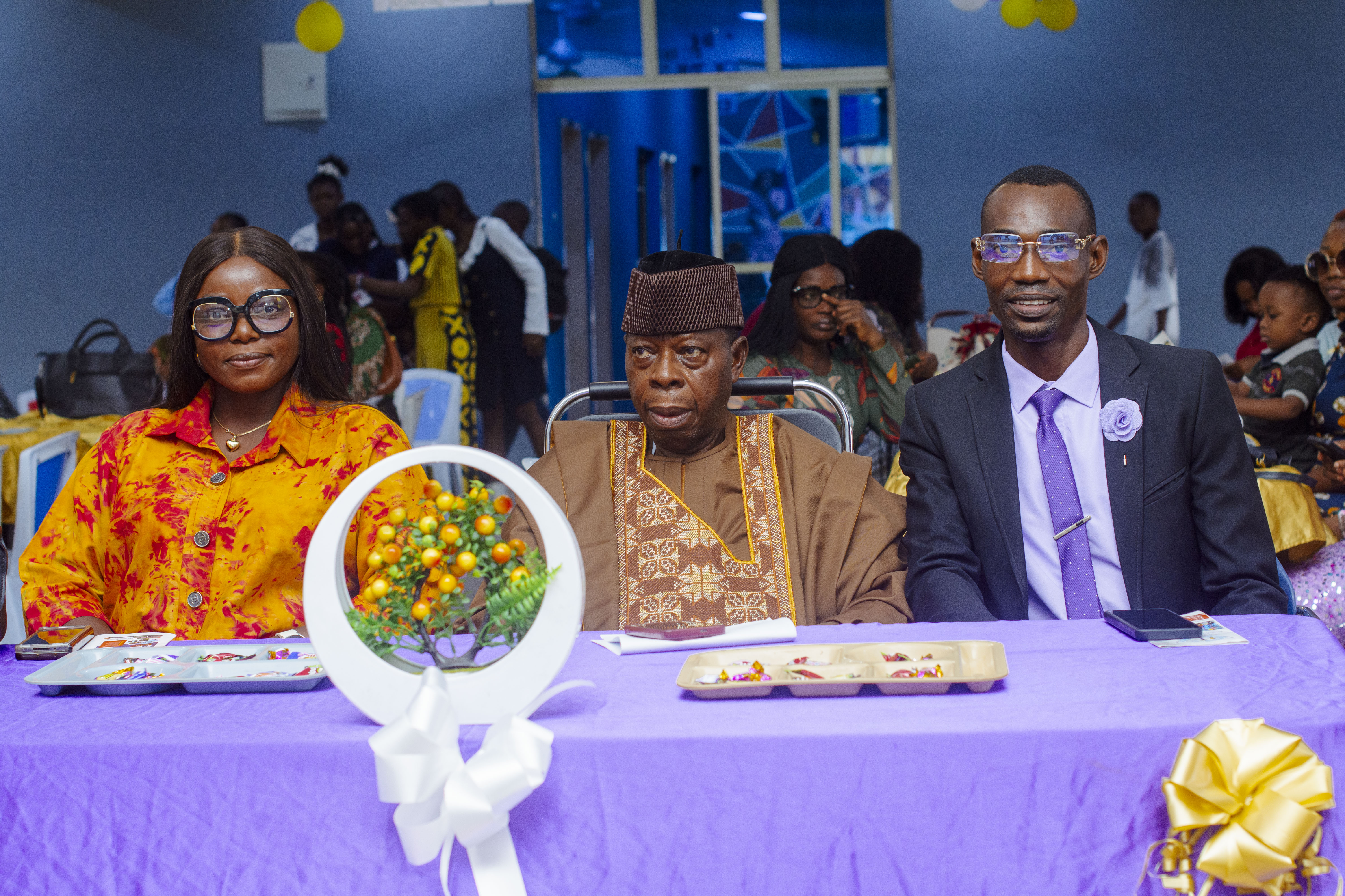 2025 Graduating Students of Calvary Schools, Arepo Ogun State, nigeria