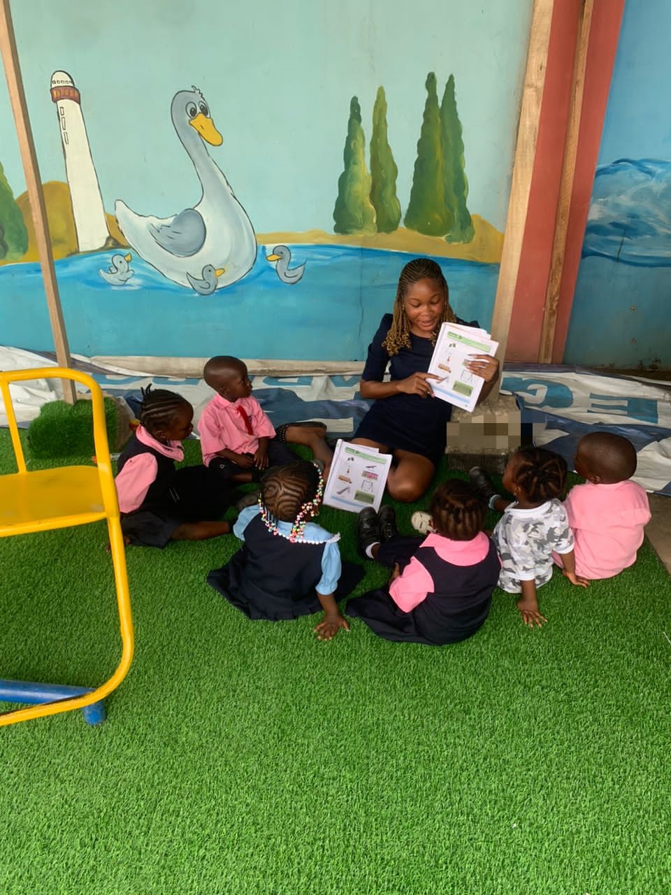 PreSchool, Our Nursery School