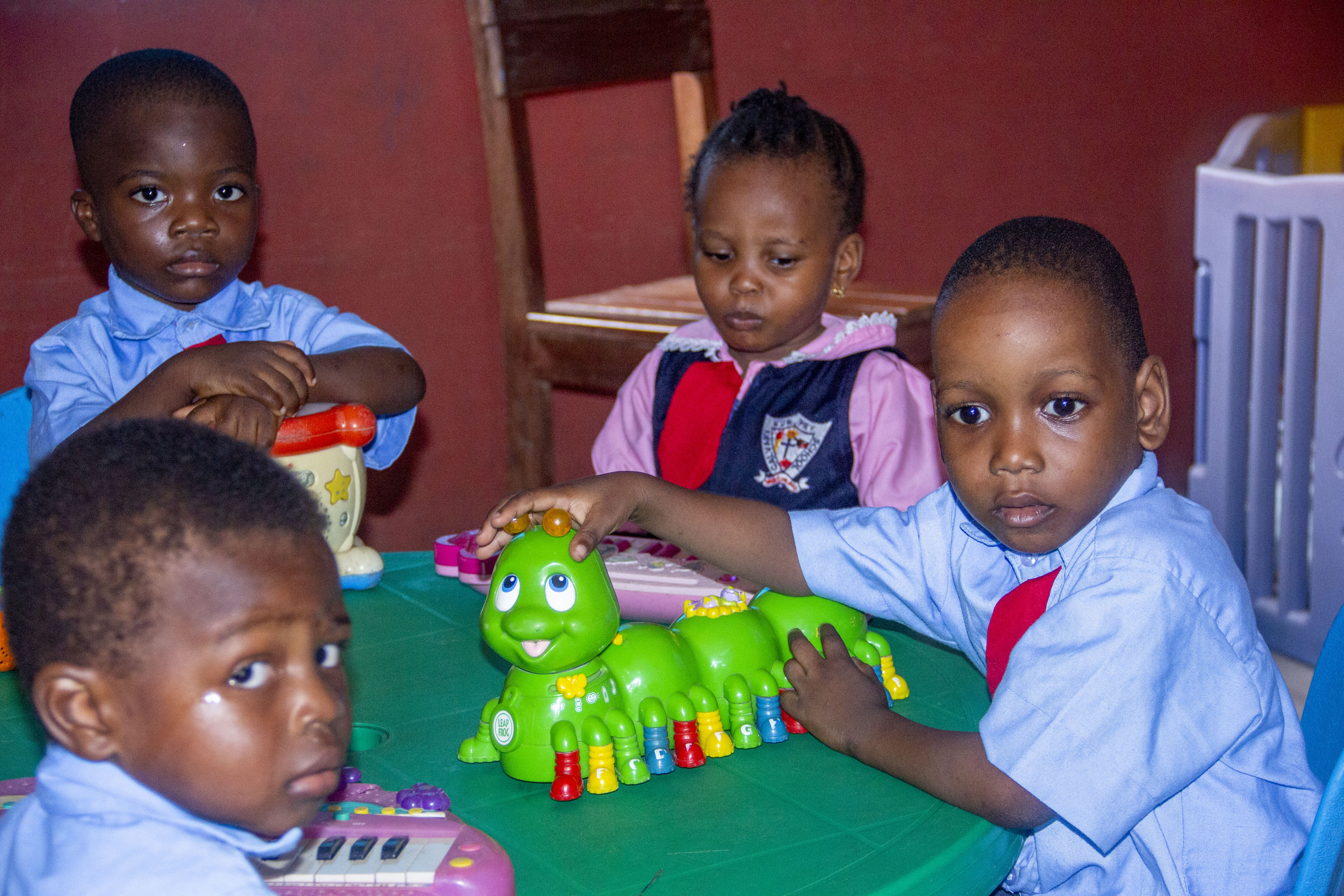 PreSchool, Our Nursery School
