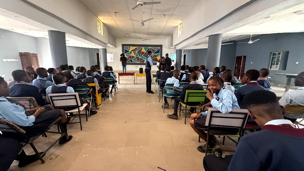 Calvary School Hall