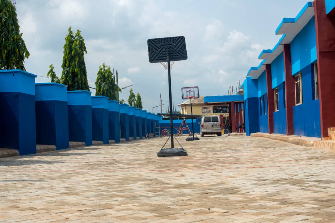 Calvary School Sport Ground